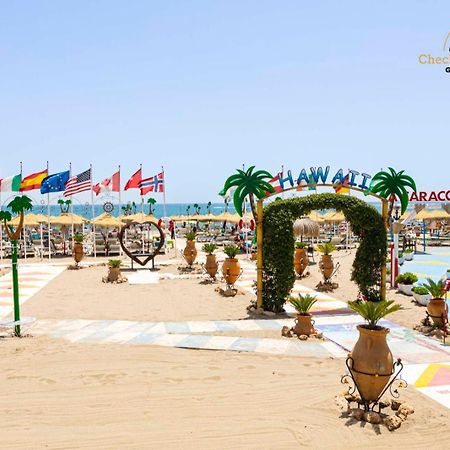 El Bajondillo Beach A 30 Metros De La Playa Torremolinos Buitenkant foto